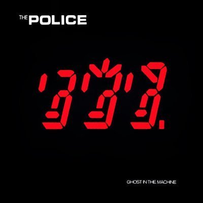 The Police - Ghost In The Machine (2003) DVD-Audio