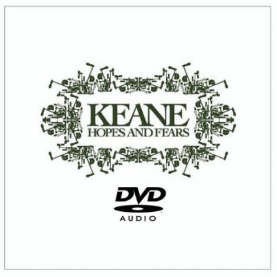 Keane - Hopes And Fears (2004) DVD-Audio