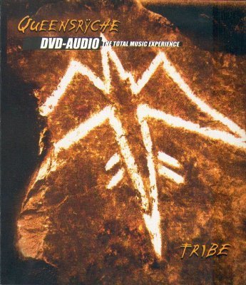 Queensryche - Tribe (2003) DVD-Audio