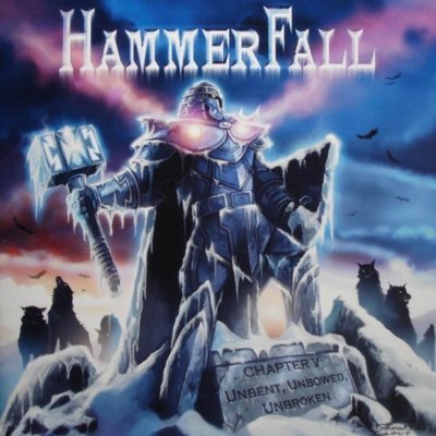 Hammerfall - Chapter V: Unbent, Unbowed, Unbroken (2005) DVD-Audio