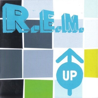 R.E.M. - Up (2005) DVD-Audio