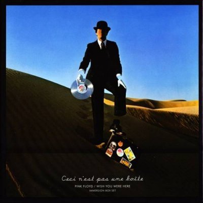 Pink Floyd - Wish You Were Here (2011) DVD-Audio + Audio-DVD