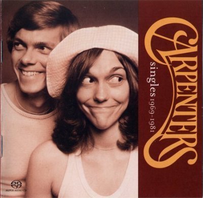 Carpenters - Singles (1969-1981) (2005) SACD-R