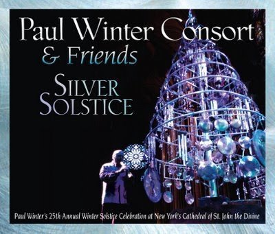 Paul Winter Consort & Friends - Silver Solstice (2005) DVD-Audio