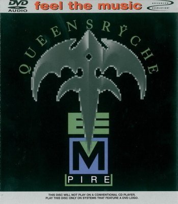 Queensryche - Empire (2002) DVD-Audio