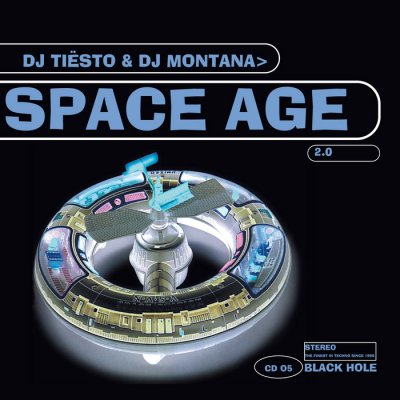 VA - DJ Tiesto & DJ Montana-Space Age 2.0 (Unmixed Tracks) (2012) FLAC