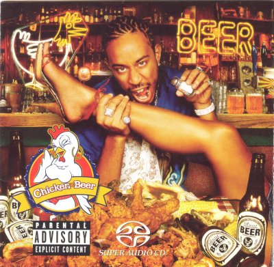 Ludacris - Chicken-N-Beer (2003) SACD-R