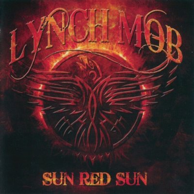 Lynch Mob - Sun Red Sun (2015) FLAC