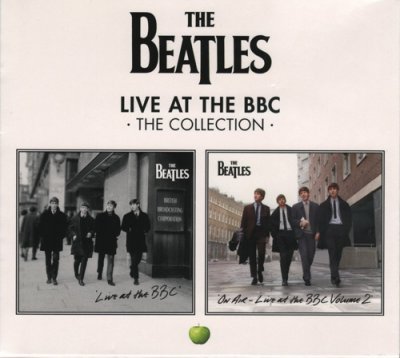 The Beatles - Live At The BBC - The Collection (Box Set, 4CD) (2013) FLAC