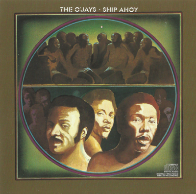 The O’Jays - Ship Ahoy (2003) SACD-R