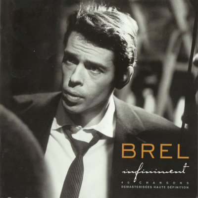 Jacques Brel - Infiniment (2003) SACD-R