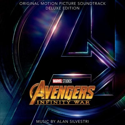 Alan Silvestri - Avengers Infinity War (Deluxe Edition) (2018) FLAC