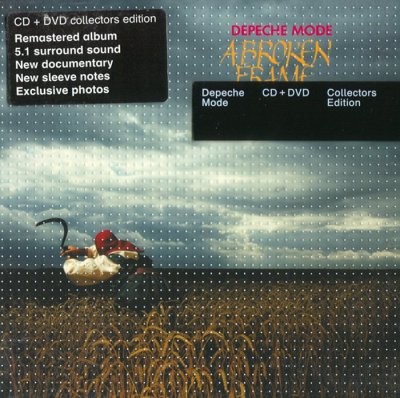 Depeche Mode - A Broken Frame (2006) SACD-R