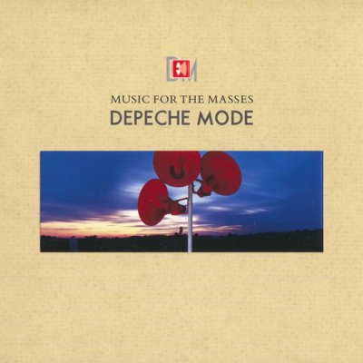 Depeche Mode - Music For The Masses (2006) SACD-R