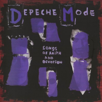 Depeche Mode - Songs Of Faith And Devotion (2006) SACD-R