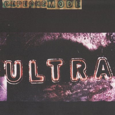 Depeche Mode - Ultra (2007) SACD-R