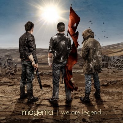 Magenta - We Are Legend (2017) DVD-Audio