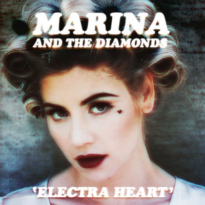 Marina And The Diamonds - Electra Heart (2012) FLAC