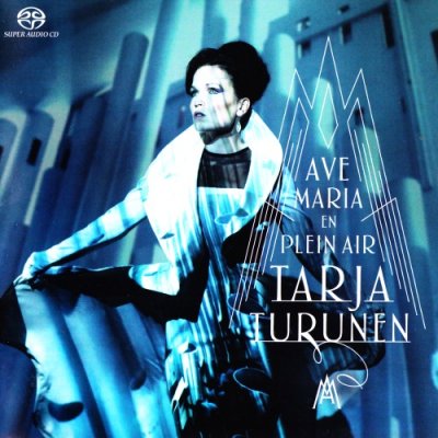 Tarja Turunen - Ave Maria - En Plein Air (2015) SACD-R