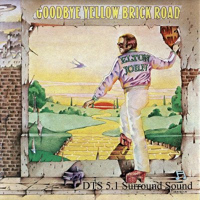 Elton John - Goodbye Yellow Brick Road (2004) DTS 5.1