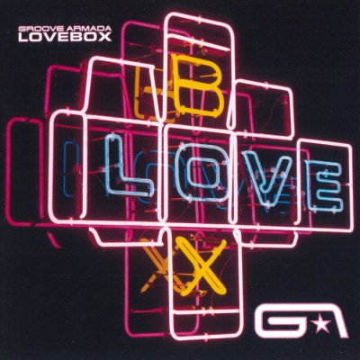 Groove Armada - Love Box (2002) SACD-R