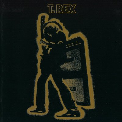 T. Rex - Electric Warrior (2003) SACD-R