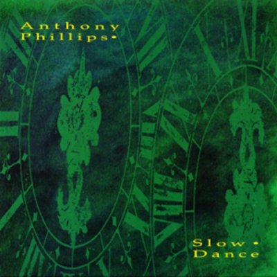 Anthony Phillips - Slow Dance (2017) Audio-DVD