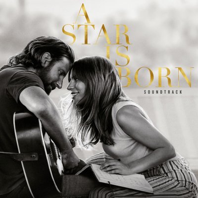 Lady Gaga & Bradley Cooper - A Star Is Born (2018) FLAC