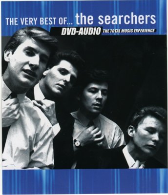 The Searchers - The Very Best of (2002) DVD-Audio