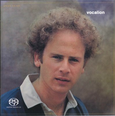 Art Garfunkel - Angel Clare (2018) SACD-R