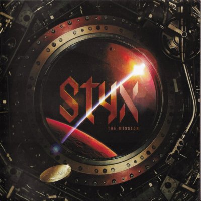 Styx - The Mission (2018) FLAC 5.1