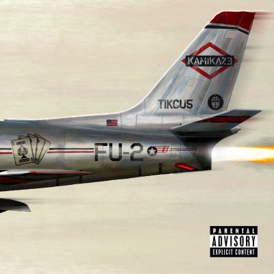 Eminem - Kamikaze (2018) FLAC