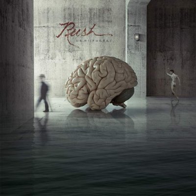 Rush - Hemispheres (40th Anniversary Edition) (2018) FLAC 5.1 + FLAC 2.0