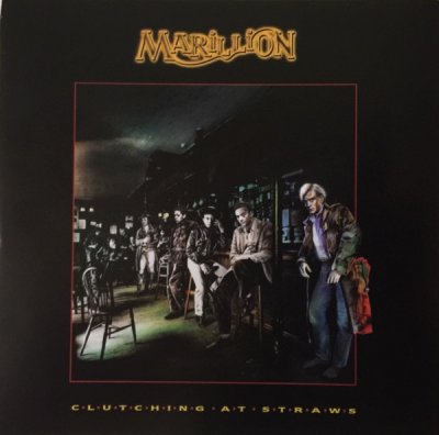 Marillion - Clutching At Straws (2018) FLAC 5.1