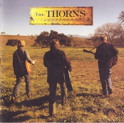 The Thorns - The Thorns (2003) SACD-R