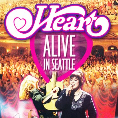 Heart - Alive In Seattle (2003) SACD-R