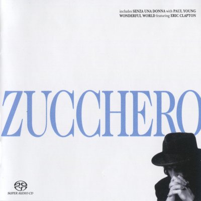 Zucchero Sugar Fornaciari - Zucchero (2004) SACD-R