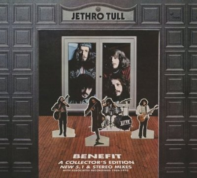 Jethro Tull - Benefit (A Collector's Edition) (2013) DTS 5.1