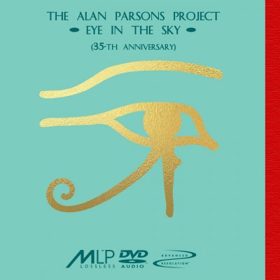 The Alan Parsons Project - Eye in the Sky (2017) DVD-Audio