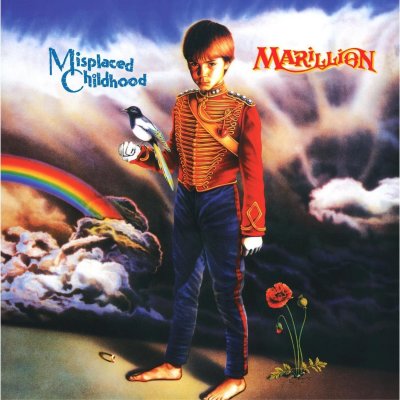 Marillion - Misplaced Childhood (2017) FLAC 5.1