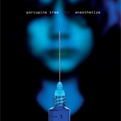 Porcupine Tree - Anesthetize (2008) DVD-Audio