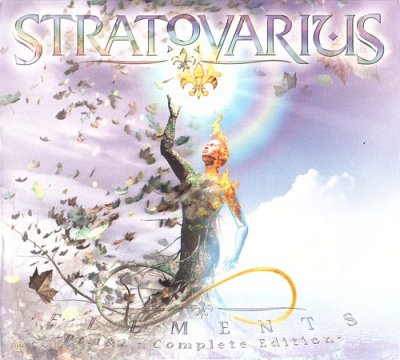 Stratovarius - Elements Pt. 1 & 2 (Complete Edition) (2014) Audio-DVD