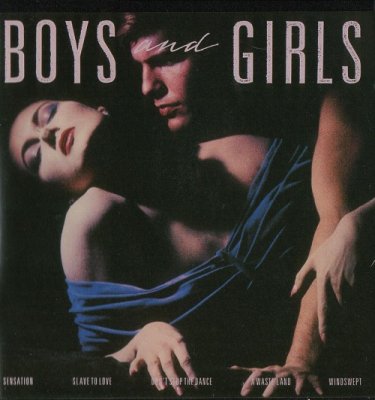 Bryan Ferry - Boys and Girls (2005) SACD-R