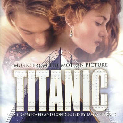 James Horner - Titanic - Music From The Motion Picture (2004) SACD-R