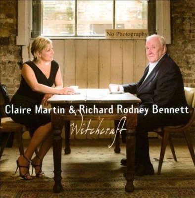 Claire Martin & Richard Rodney Bennett - Witchcraft (2011) SACD-R