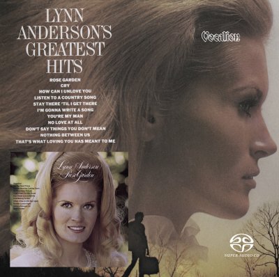 Lynn Anderson - Rose Garden & Greatest Hits (2018) SACD-R