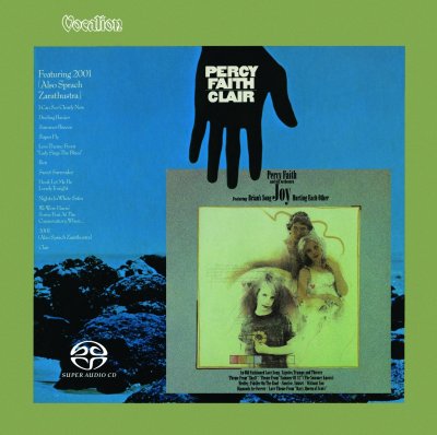 Percy Faith - Clair & Joy (2018) SACD-R