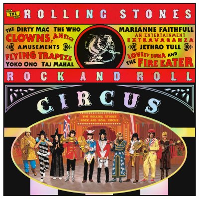 VA - The Rolling Stones Rock And Roll Circus (2019) FLAC