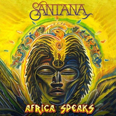 Santana - Africa Speaks (2019) FLAC