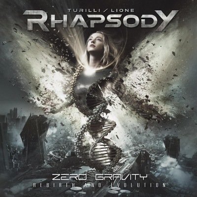 Turilli / Lione Rhapsody - Zero Gravity (Rebirth and Evolution) (2019) FLAC